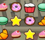 Bakery Candy Match 3 Game